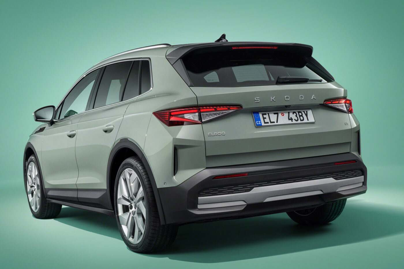 Παγκόσμια πρεμιέρα του Skoda Elroq