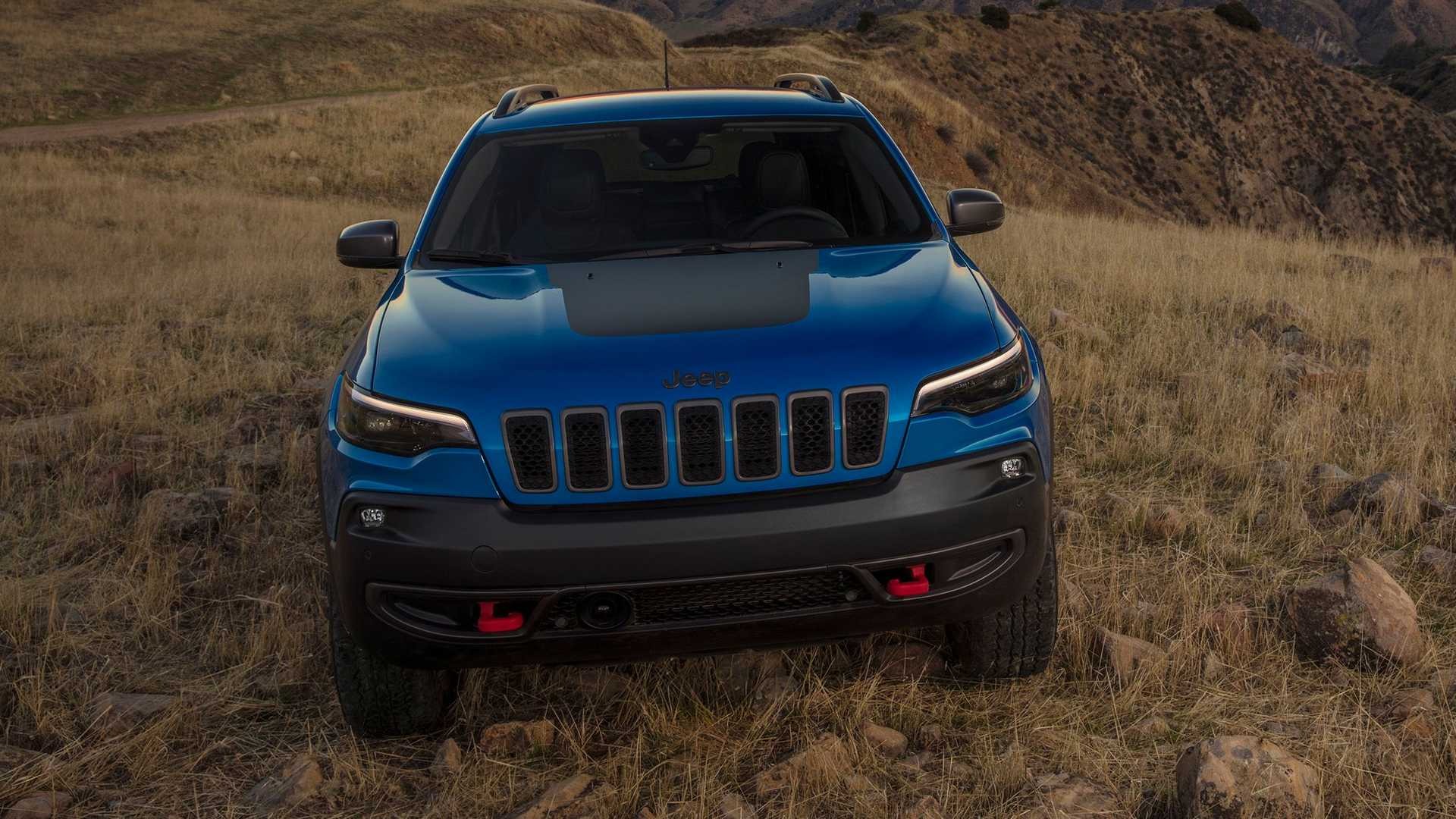 Το Jeep Cherokee επιστρέφει την επόμενη χρονιά με υβριδική ισχύ