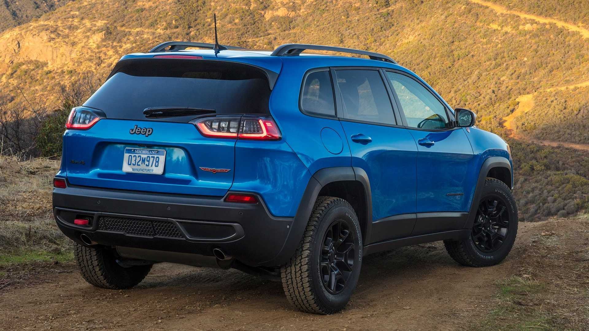 Το Jeep Cherokee επιστρέφει την επόμενη χρονιά με υβριδική ισχύ