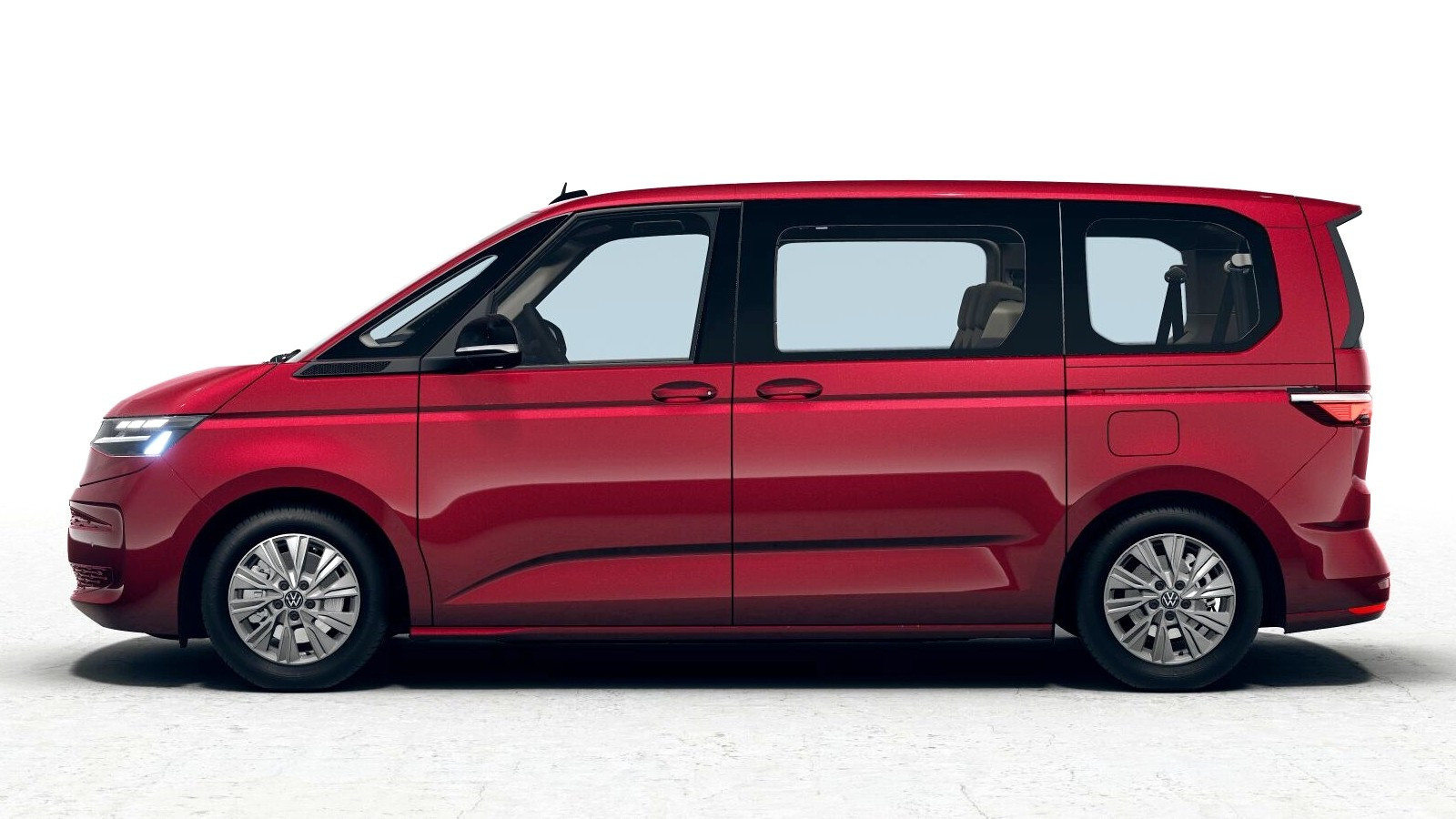 Το Volkswagen Multivan eHybrid 4Motion μπαίνει στην αγορά