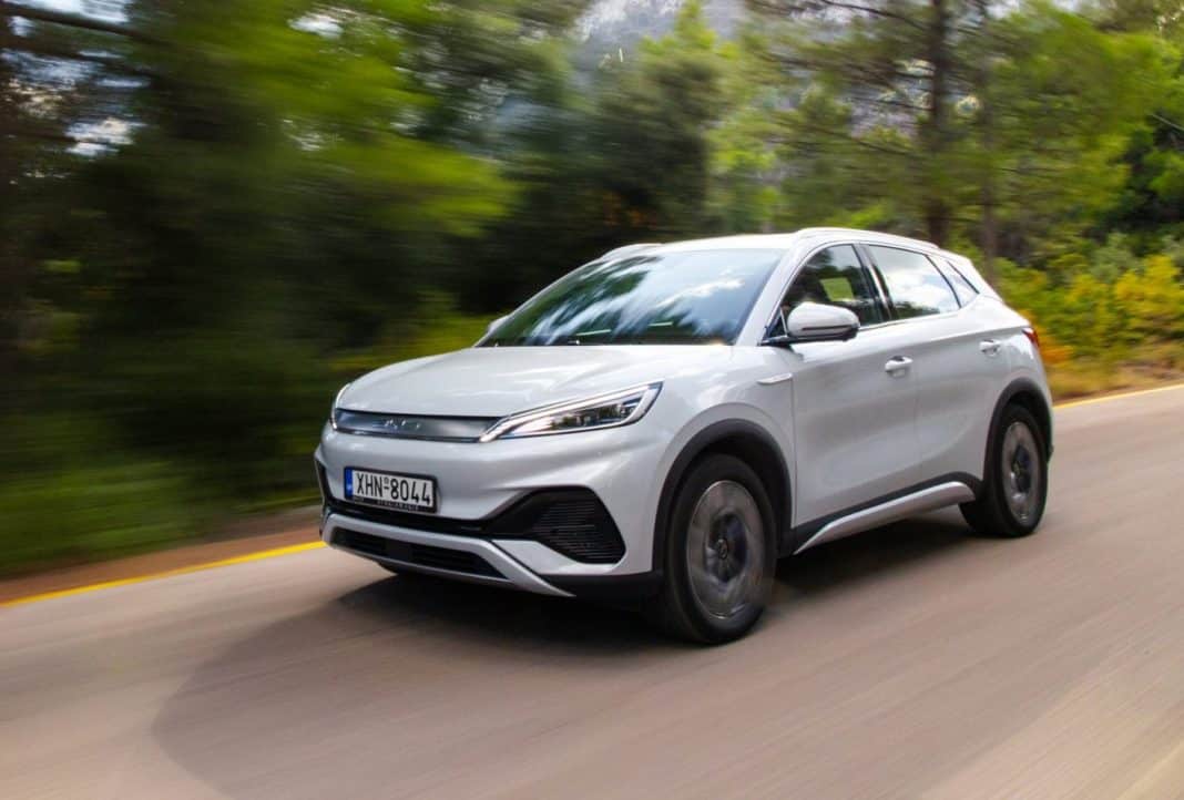 Η BYD άγγιξε τα 10 εκατομμύρια ΝEV 30 χρόνια μετά την ίδρυσή της - Cars ...