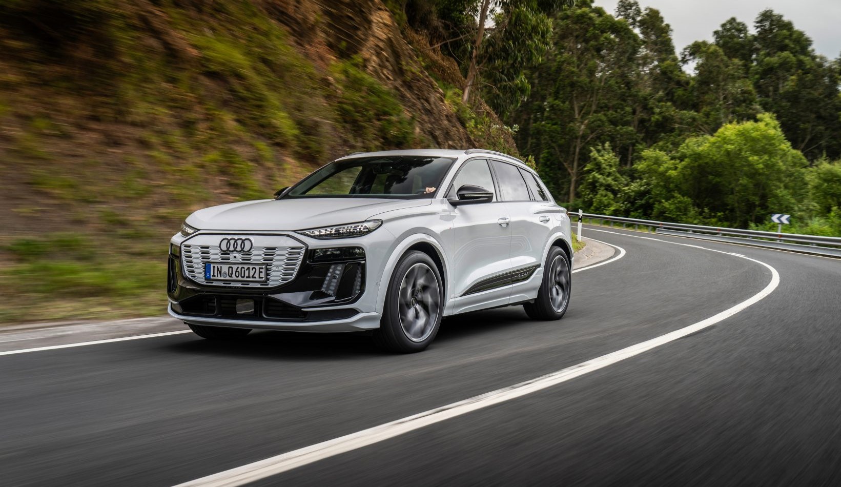 Παρουσίαση: Audi Q6 e-tron - Δείτε πόσο κάνει