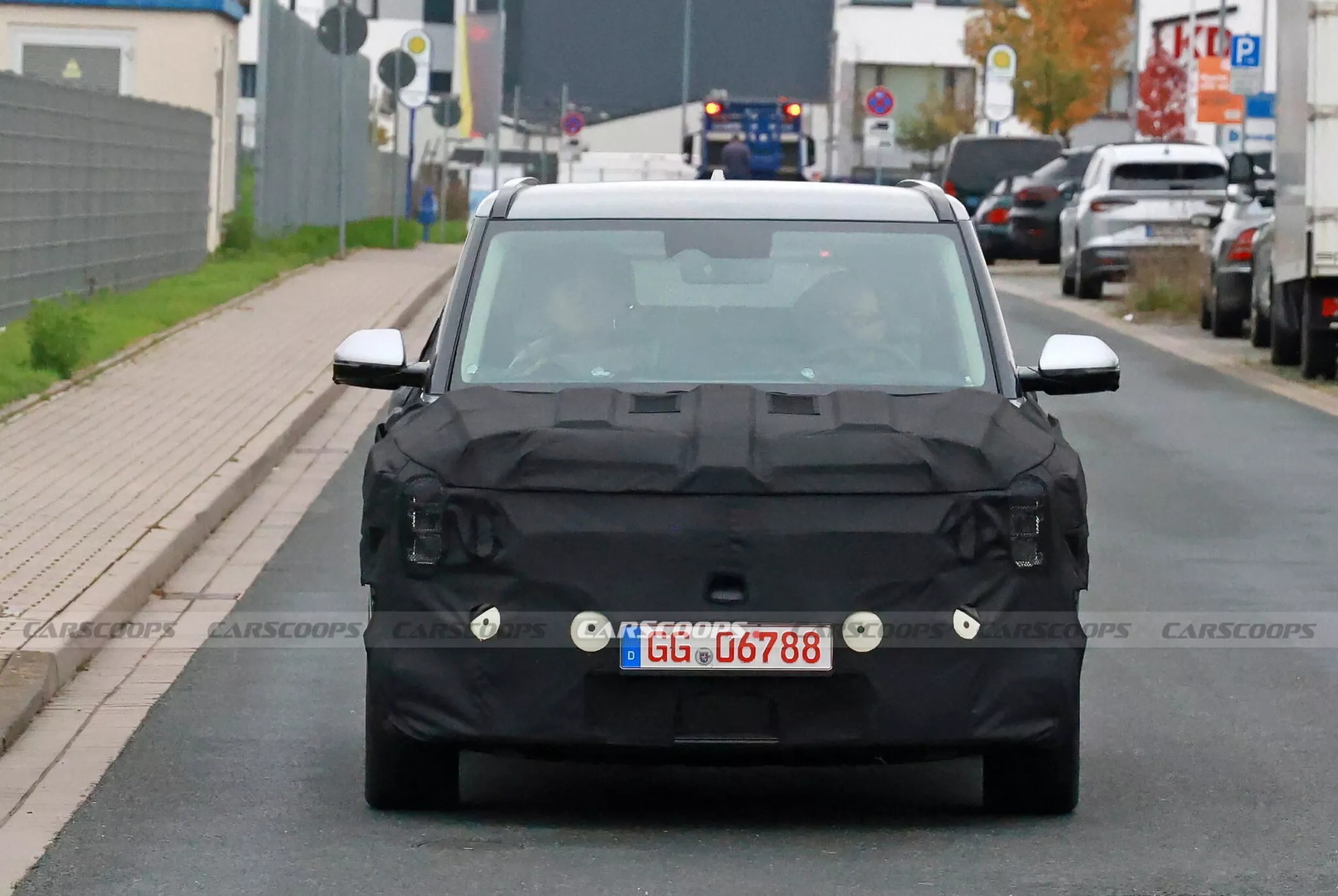 Η ΚΙΑ ετοιμάζει το μικρό προσιτό ηλεκτρικό EV2 των € 25.000 - Πρώτες εικόνες