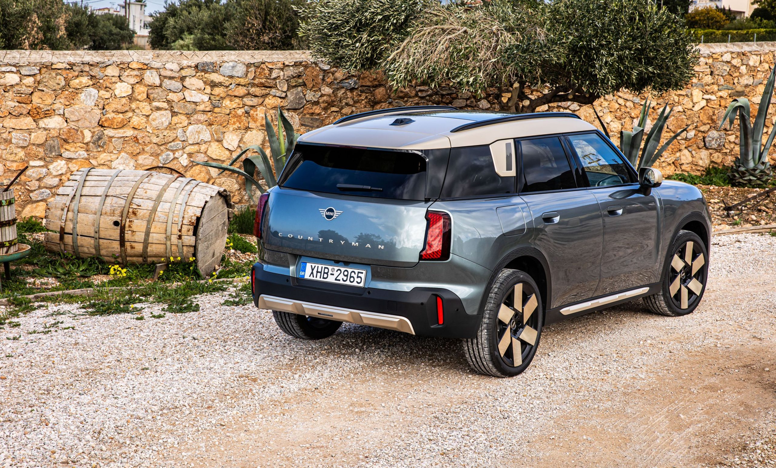 MINI Countryman Black Friday Edition στη Σπανός ΑΕ!