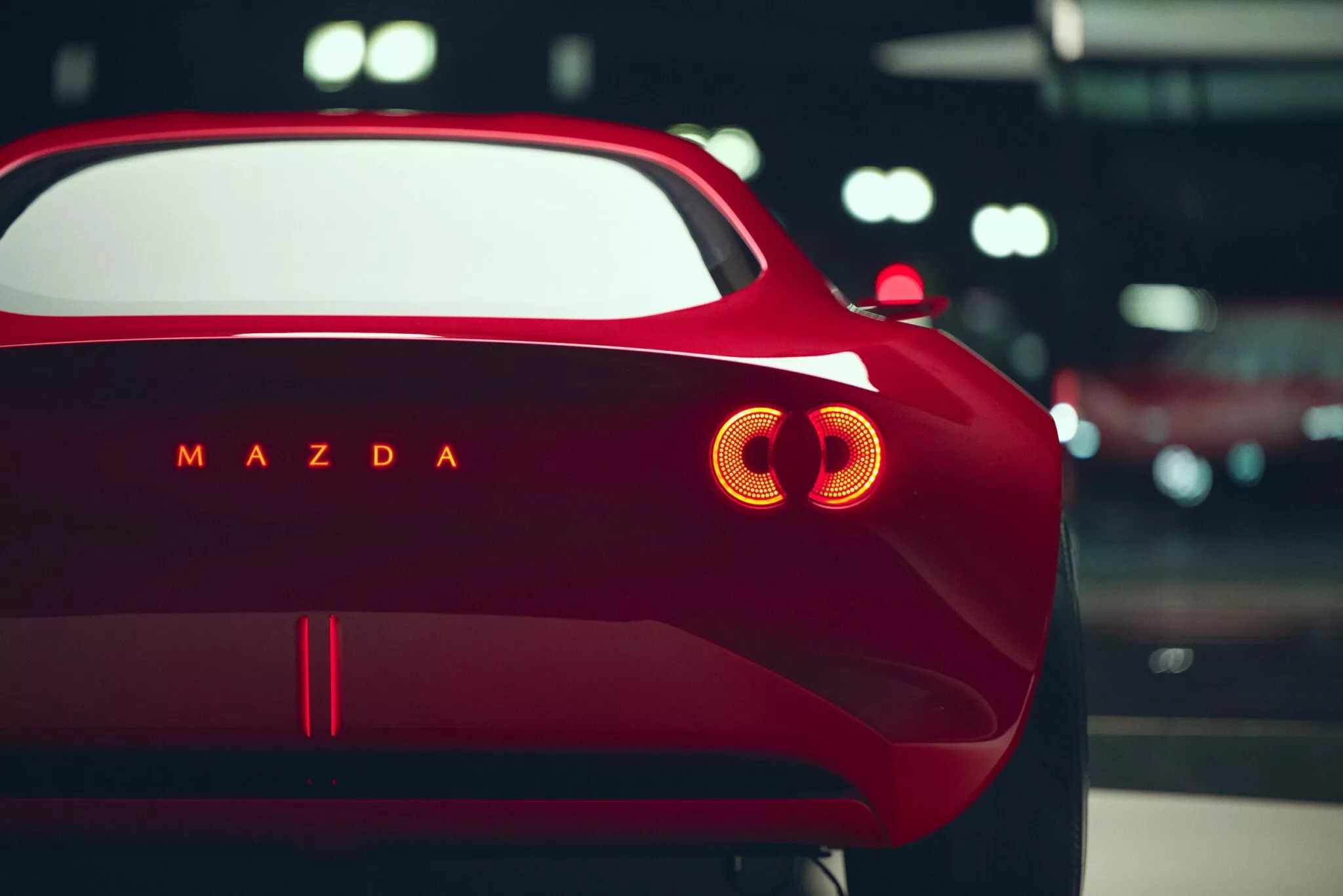 Το Iconic SP Sports Coupe της Mazda θα είναι το νέο MX-5 <p data-wpview-marker=