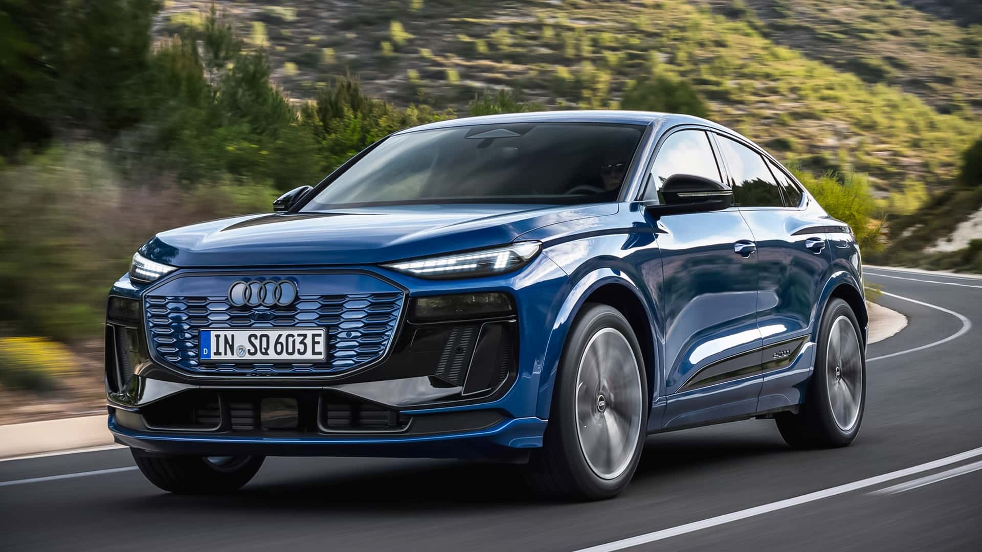 Στην Ελλάδα τα Audi A5, Q5 και Q6 e-tron