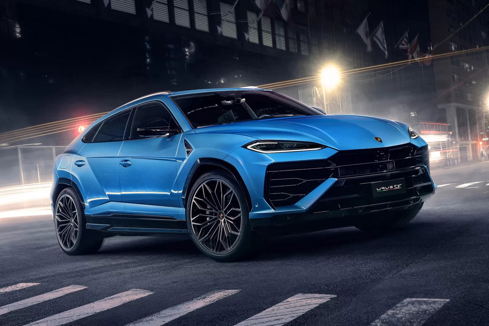 Η νέα γενιά Lamborghini Urus θα είναι προκλητικά... υβριδική