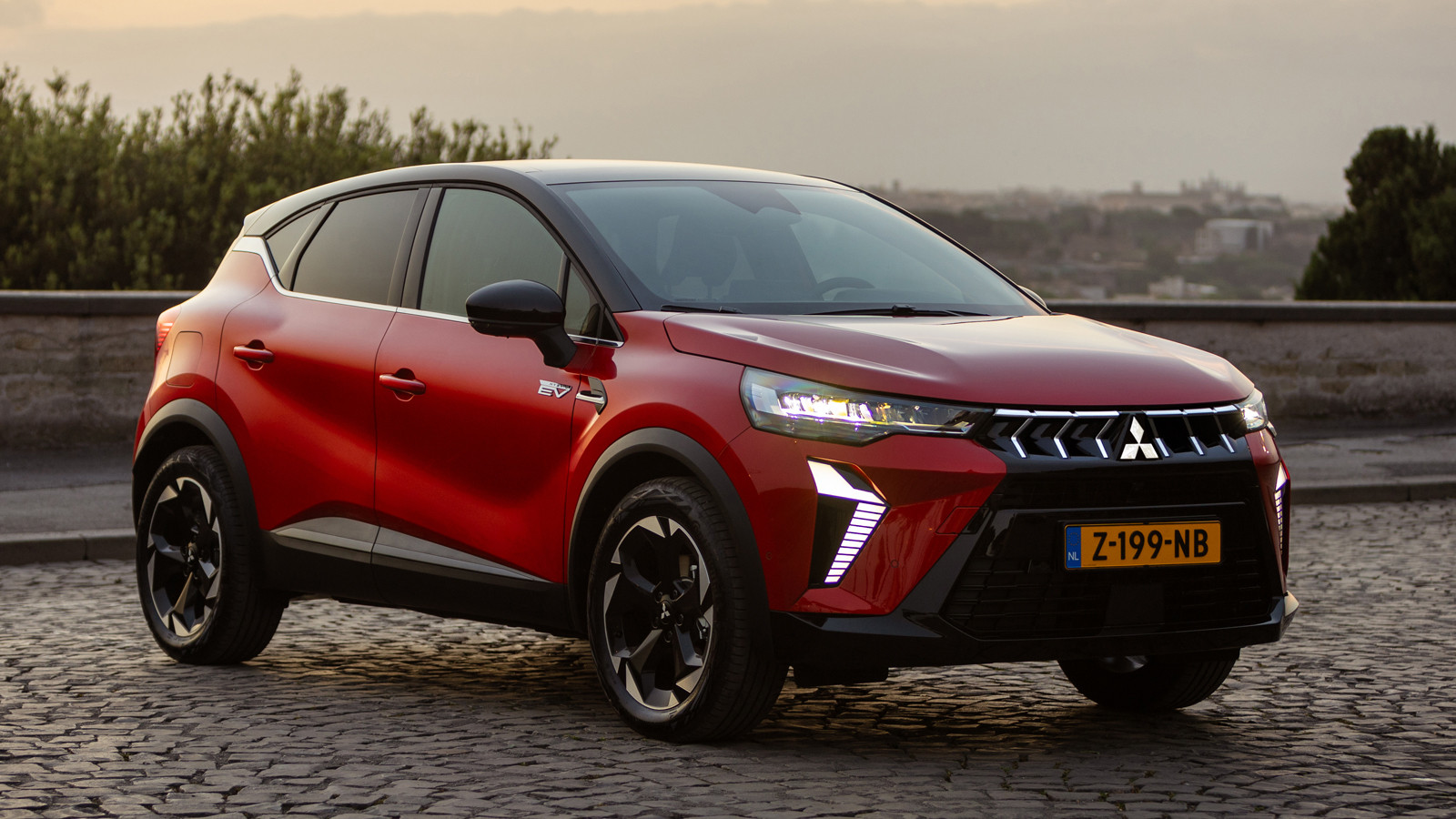 Η Mitsubishi ετοιμάζει ένα νέο crossover και ένα SUV για την Ευρώπη