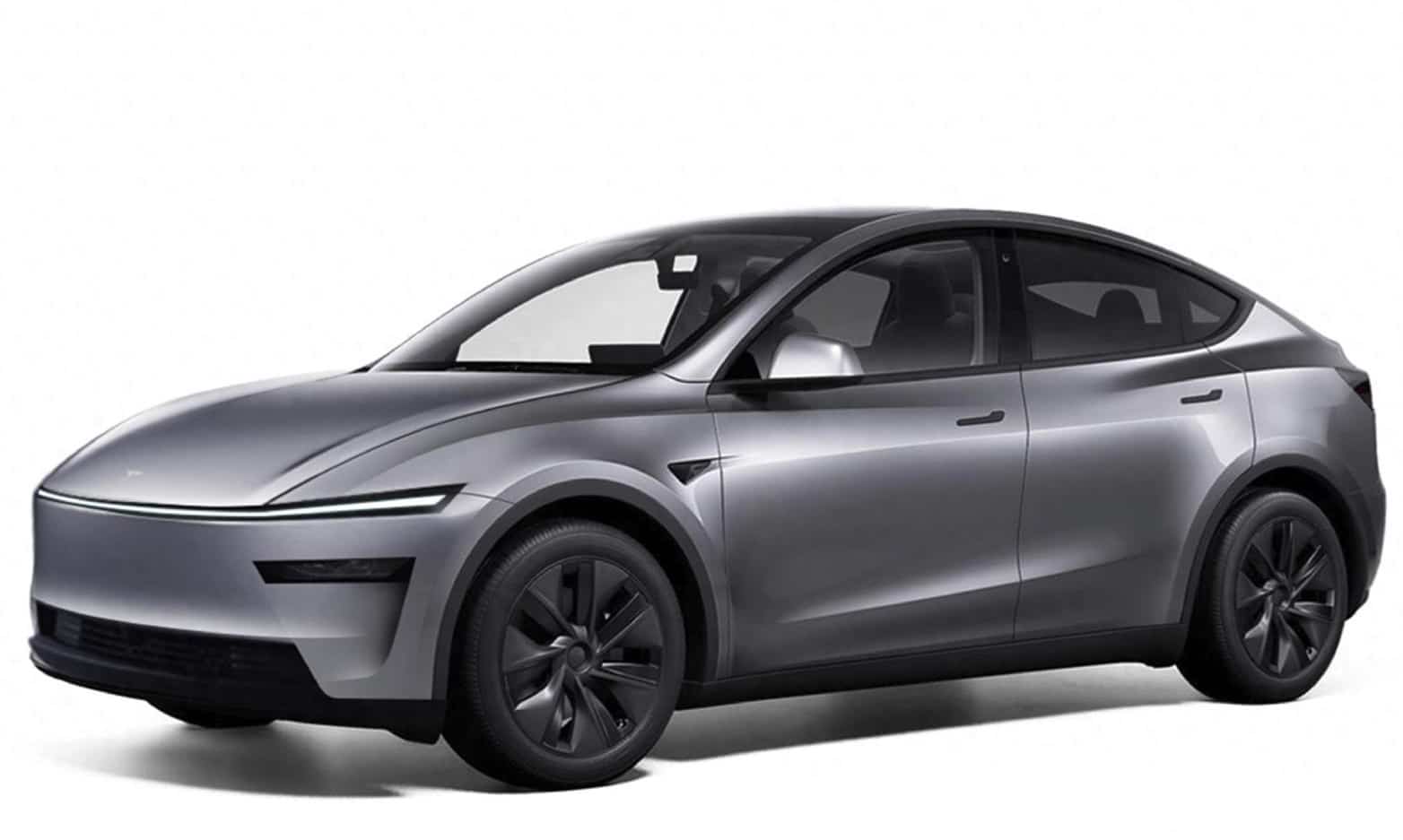 Το Tesla Model Y Juniper ξεκινάει την παραγωγή τον Ιανουάριο