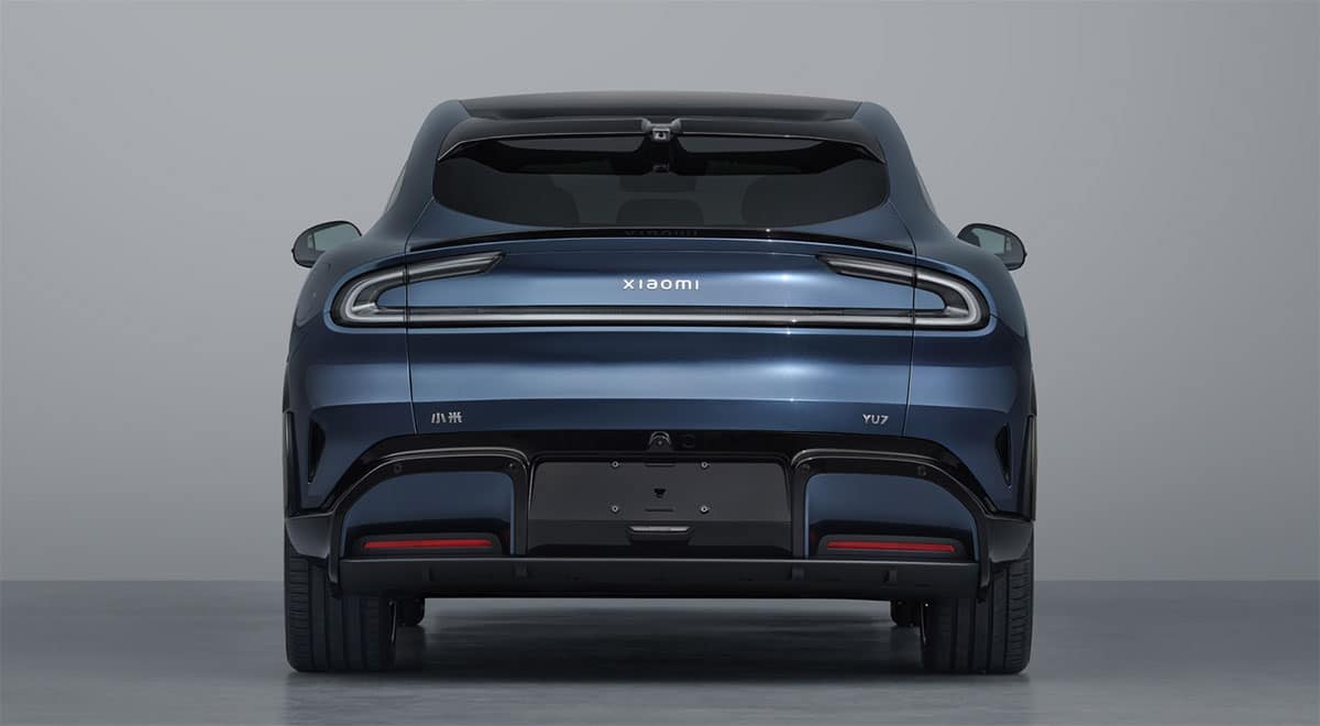 Έρχεται το 2025 το SUV Xiaomi YU7 με 690 ίππους