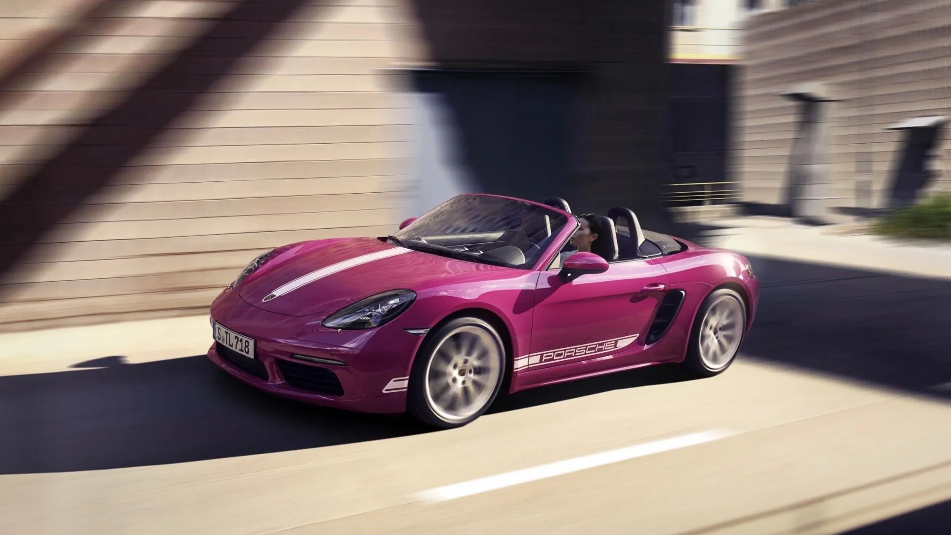 Γιατί η ηλεκτρική Porsche 718 Boxster δεν θα έχει οδήγηση με ένα πεντάλ