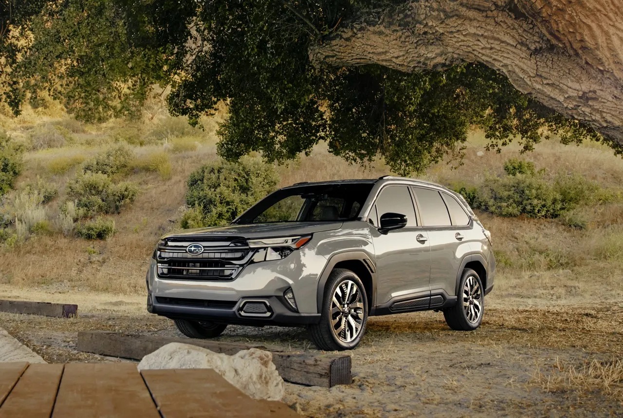 Η Subaru θα λανσάρει το νέο Forester Hybrid