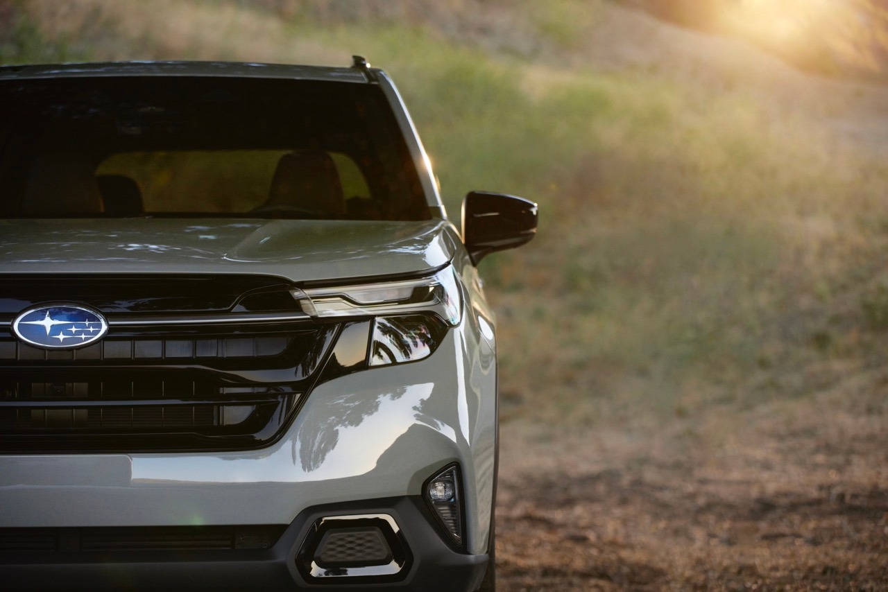 Η Subaru θα λανσάρει το νέο Forester Hybrid