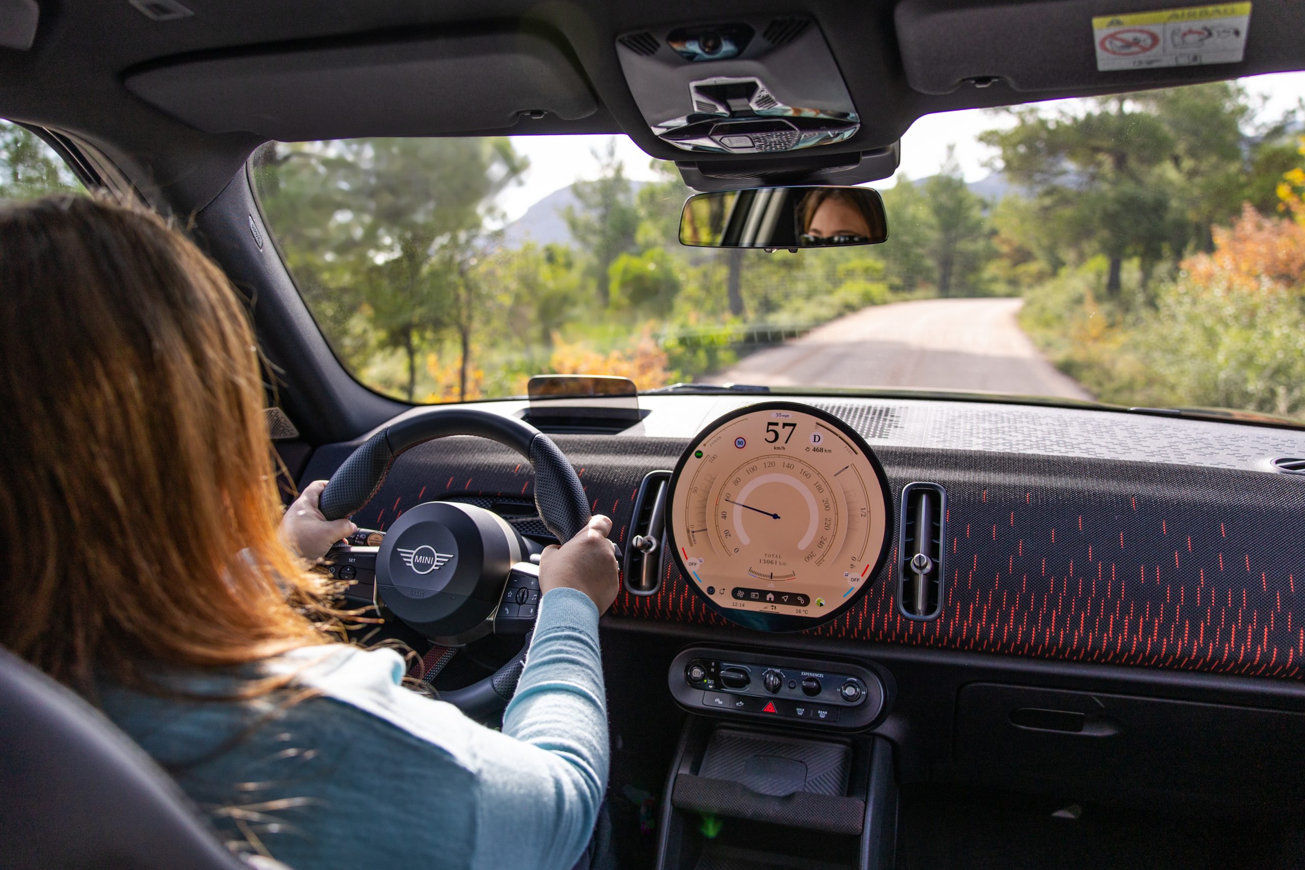 Δοκιμή MINI Countryman JCW ALL4 – Το δυνατότερο