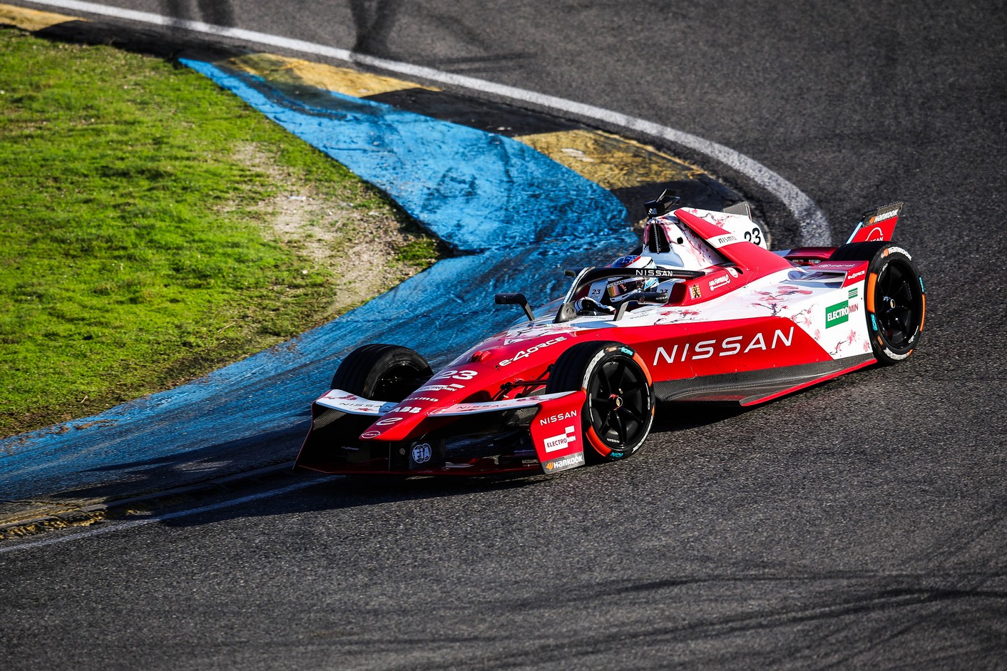 Η Nissan Formula E Team είναι έτοιμη για τον πρώτο αγώνα στο Sao Paulo