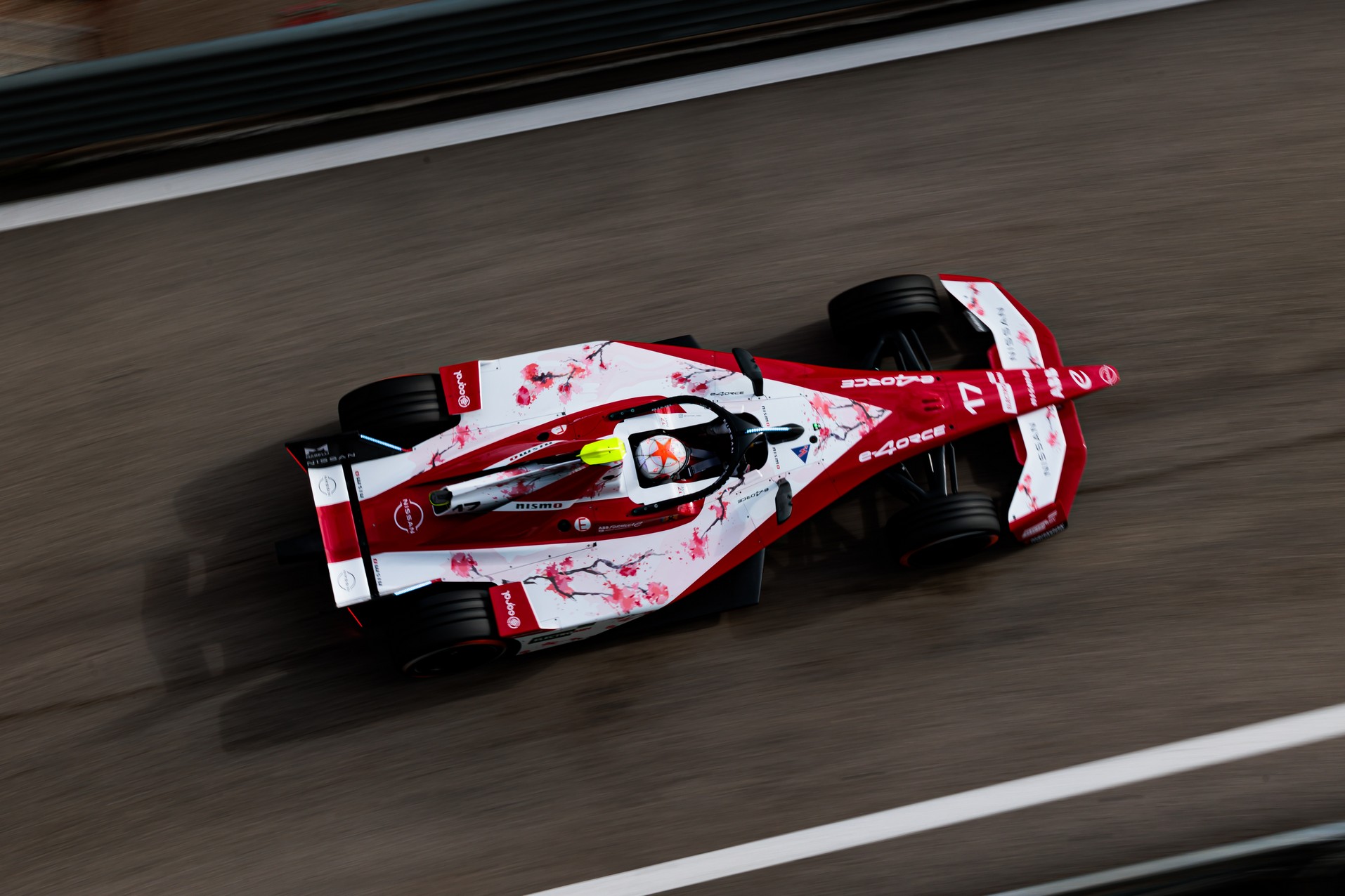 Η Nissan Formula E Team είναι έτοιμη για τον πρώτο αγώνα στο Sao Paulo