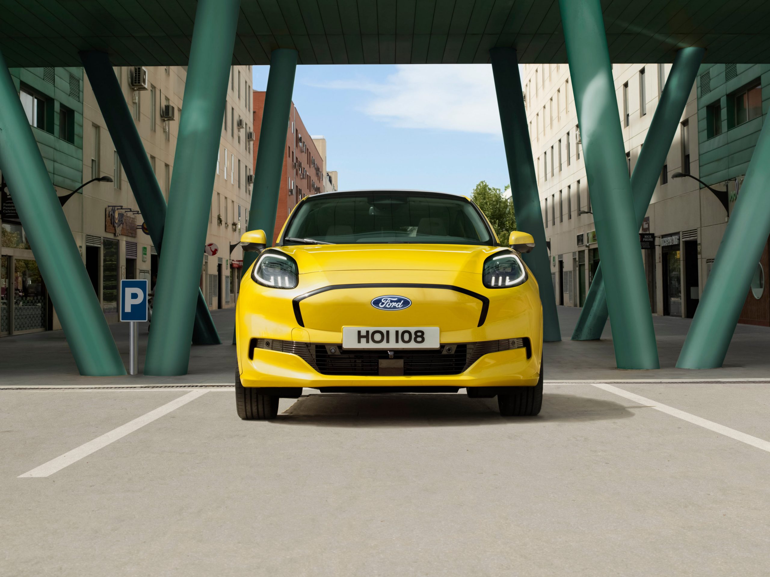 Ford Puma Gen-E -Πόσο κάνει το αμιγώς ηλκετρικό μοντέλο;