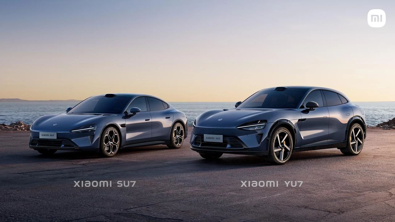 Έρχεται το 2025 το SUV Xiaomi YU7 με 690 ίππους