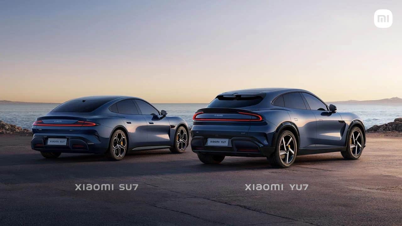 Έρχεται το 2025 το SUV Xiaomi YU7 με 690 ίππους