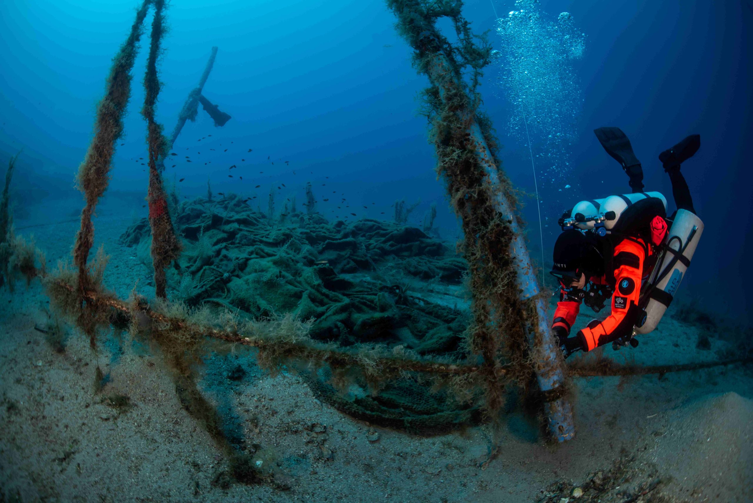 Η Hyundai και η Healthy Seas αφαιρούν περισσότερους από 170 τόνους θαλάσσιων απορριμμάτων από Ελληνικές ακτές 