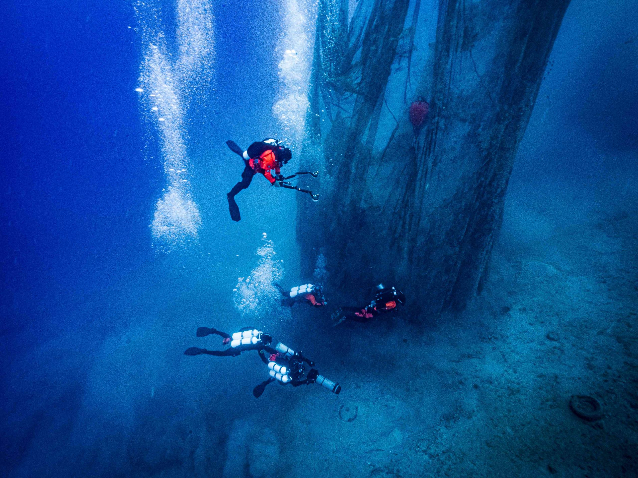 Η Hyundai και η Healthy Seas αφαιρούν περισσότερους από 170 τόνους θαλάσσιων απορριμμάτων από Ελληνικές ακτές 