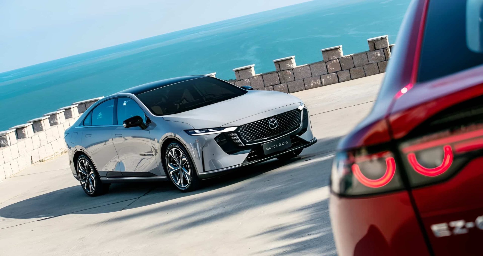 Το EZ-6 EV της Mazda αρέσει πολύ στην Κίνα