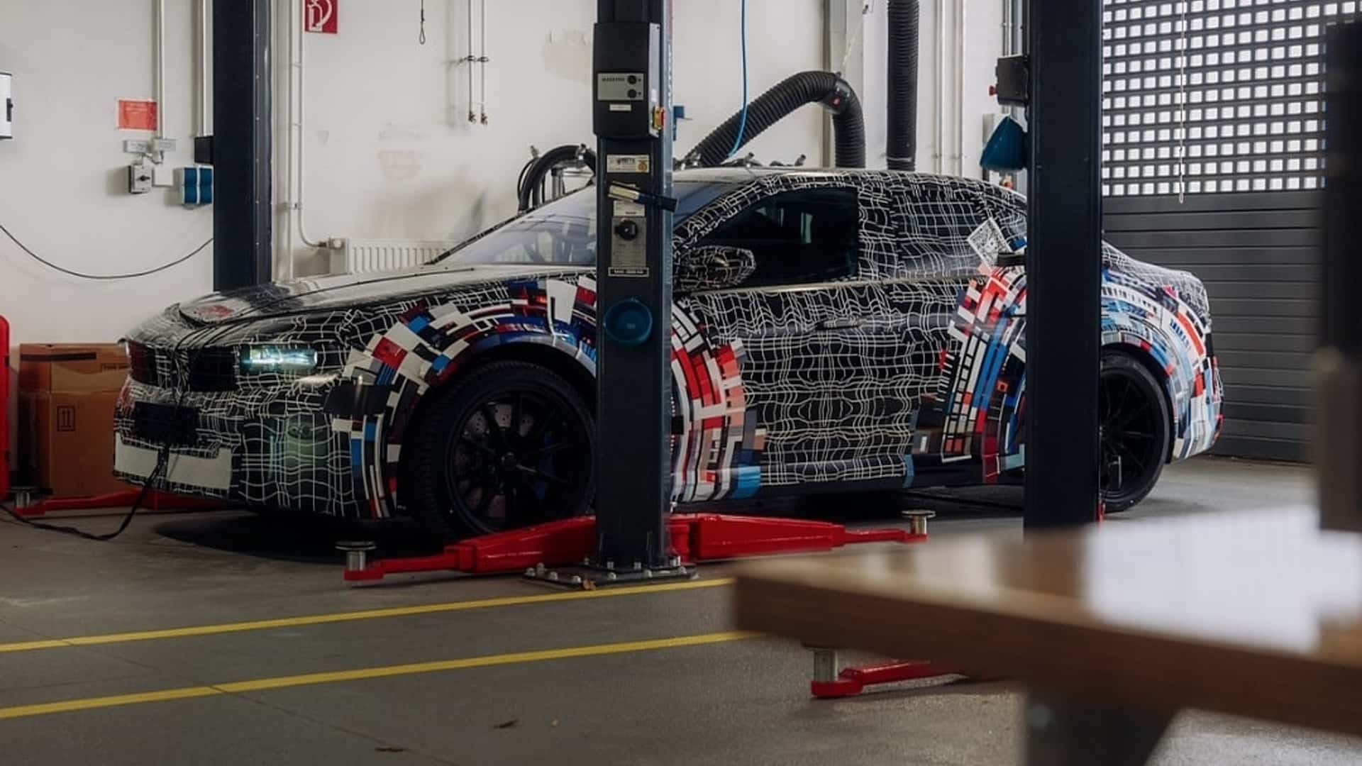 Στα σκαριά η ηλεκτρική BMW M3 με περισσότερους από 1000 ίππους