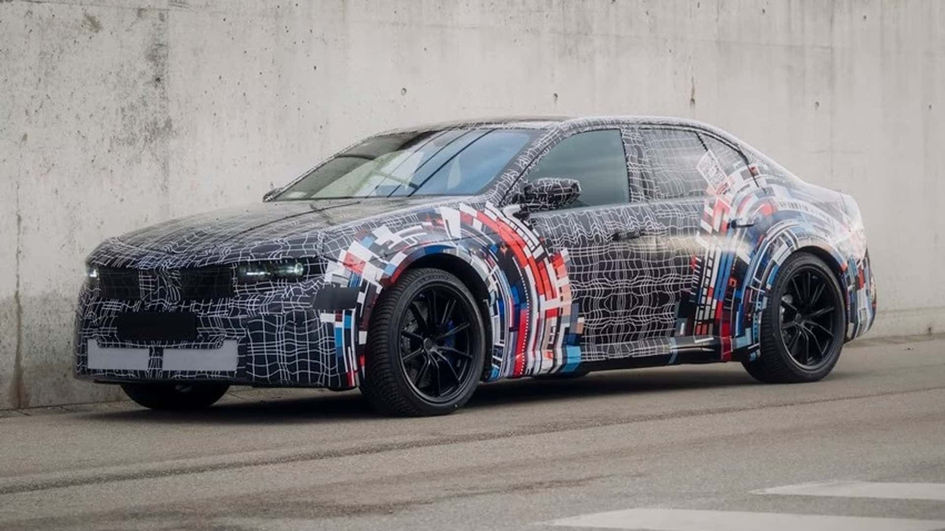 Στα σκαριά η ηλεκτρική BMW M3 με περισσότερους από 1000 ίππους