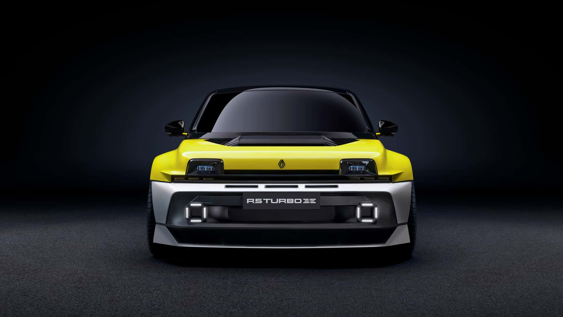 Το Renault 5 Turbo επιστρέφει με τρελή ηλεκτρική δύναμη