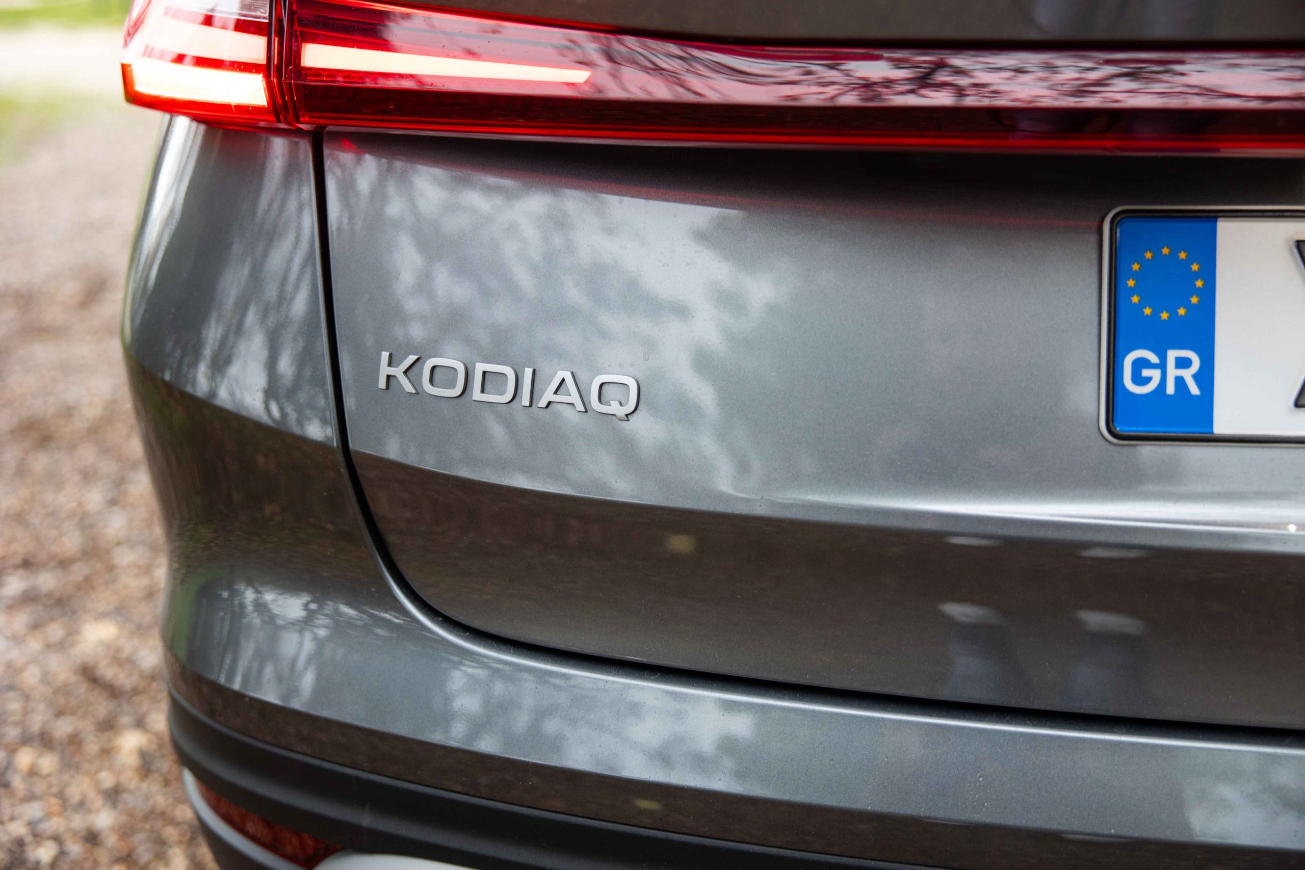 Δοκιμή Skoda Kodiaq 1,5