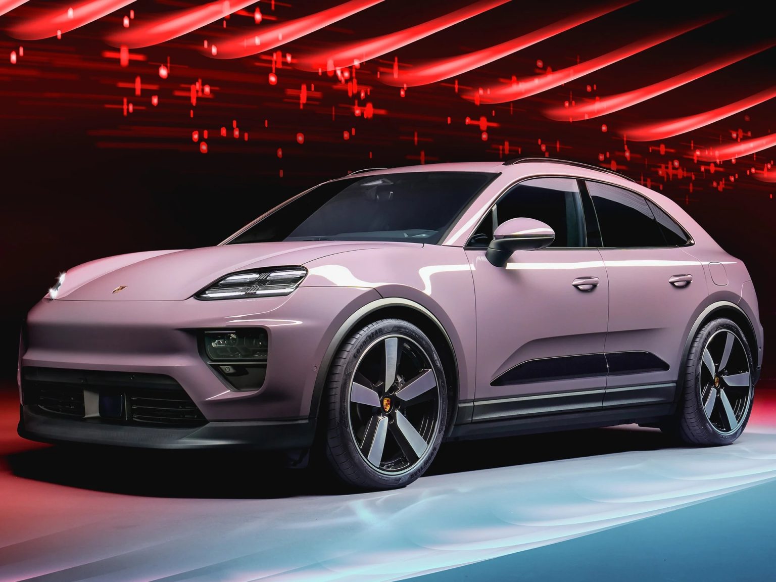 H ηλεκτρική Porsche Macan έλαβε πέντε αστέρια στο Euro NCAP