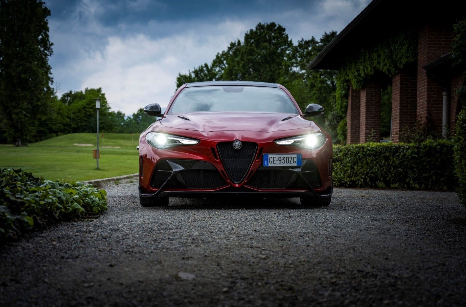 Η νέα Alfa Romeo Giulia δεν θα είναι πλέον σεντάν