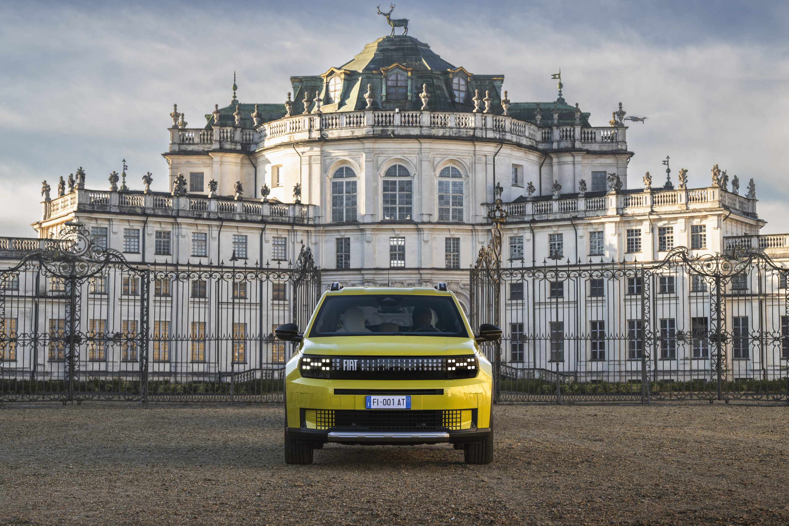 Νέο FIAT Grande Panda: Στιλάτο, πολυδιάστατο και ιδιοφυές, ορίζει εκ νέου το B-Segment