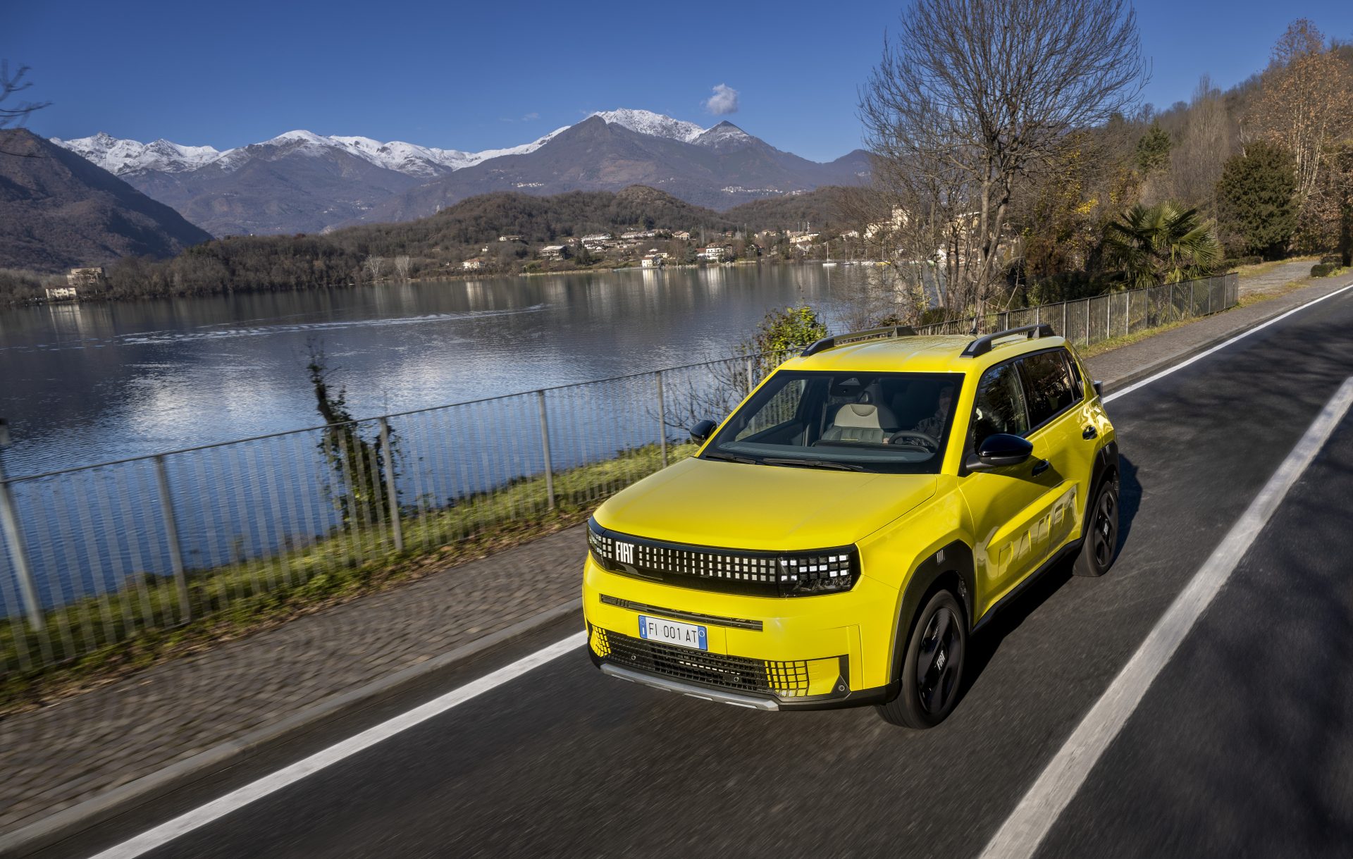 Νέο FIAT Grande Panda: Στιλάτο, πολυδιάστατο και ιδιοφυές, ορίζει εκ νέου το B-Segment