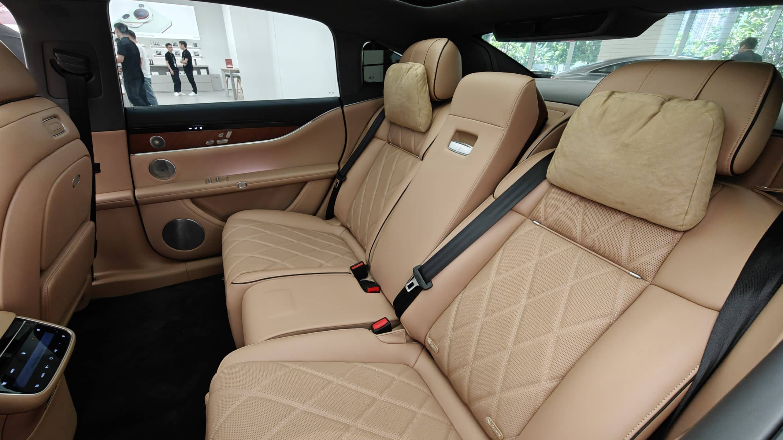 Stelato S9: Επαναπροσδιορισμός των πολυτελών EV με προηγμένη τεχνολογία