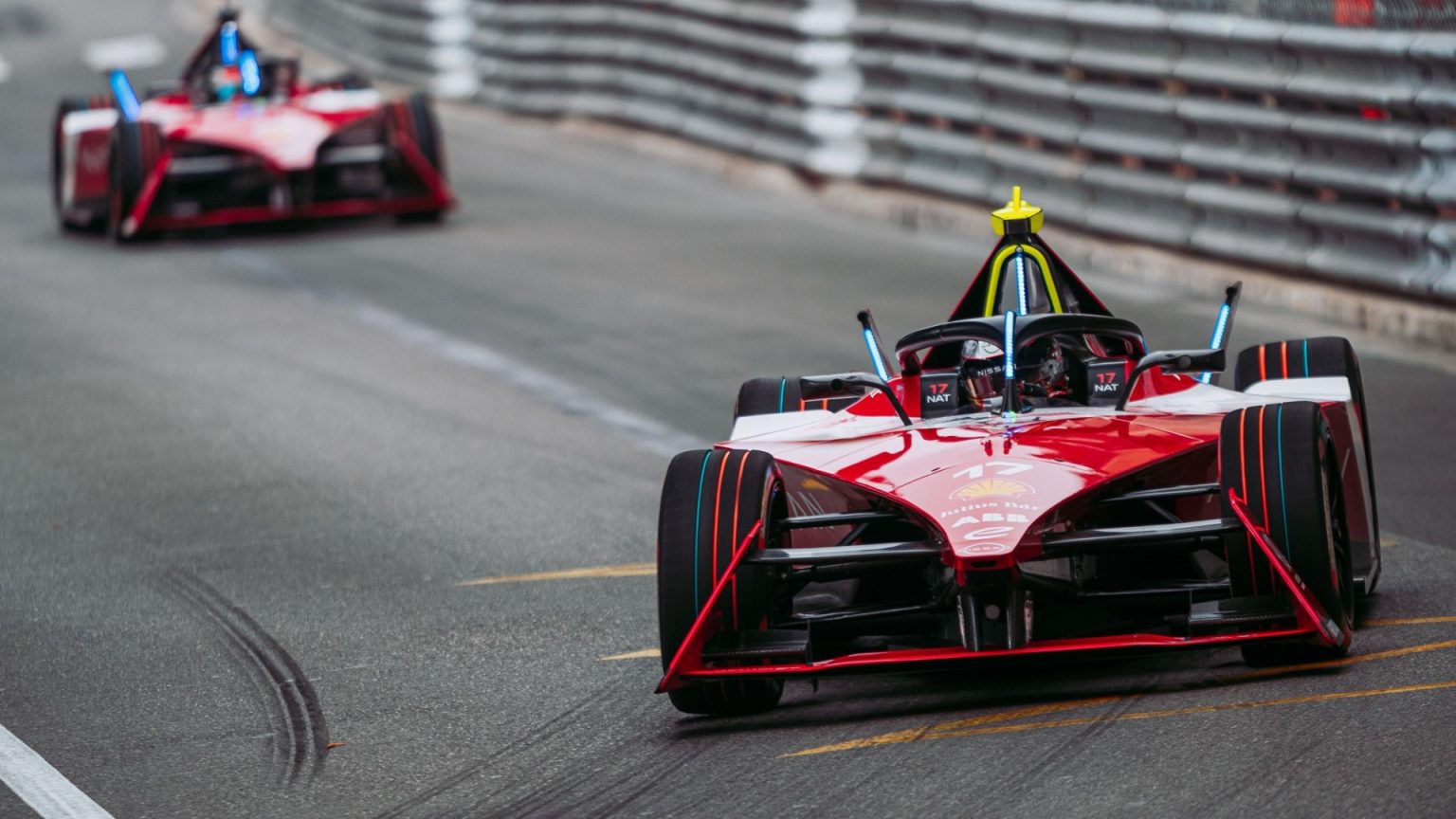 Η Formula E εισάγει το pit stop γρήγορης φόρτισης