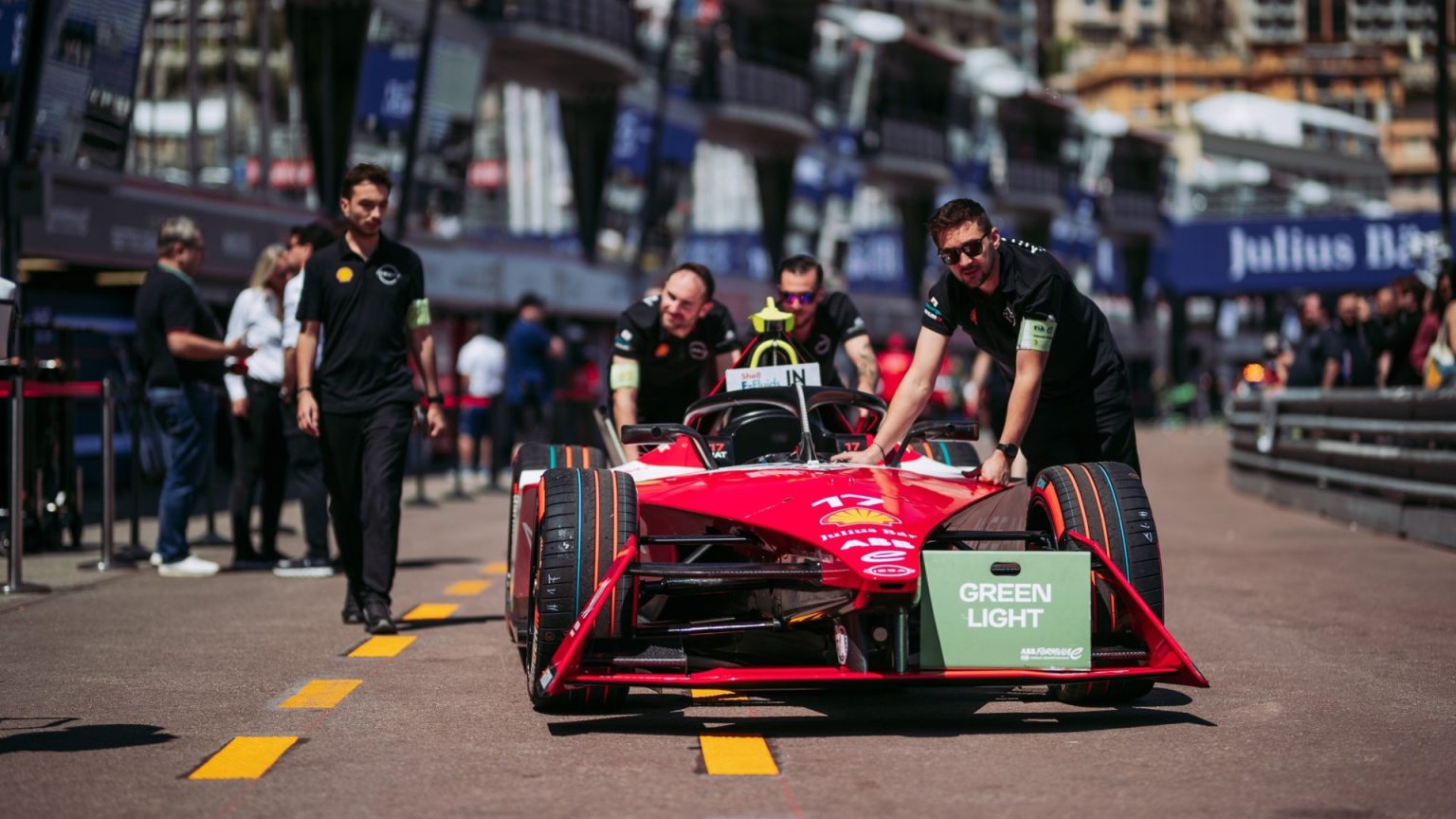 Η Formula E εισάγει το pit stop γρήγορης φόρτισης