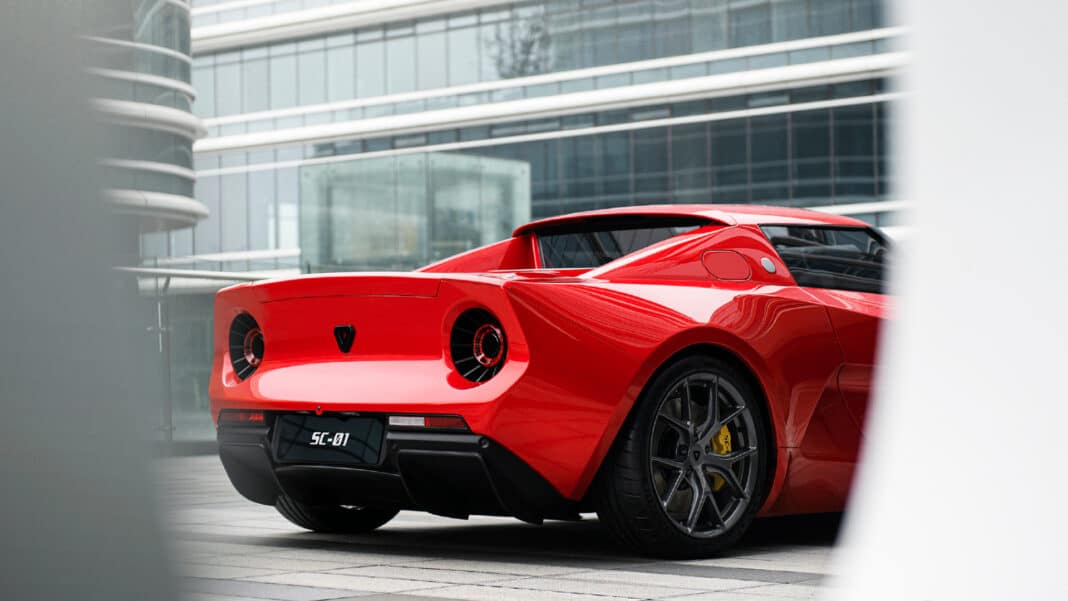 Αυτό είναι το JMEV 01 υπό τις ευλογίες της Xiaomi