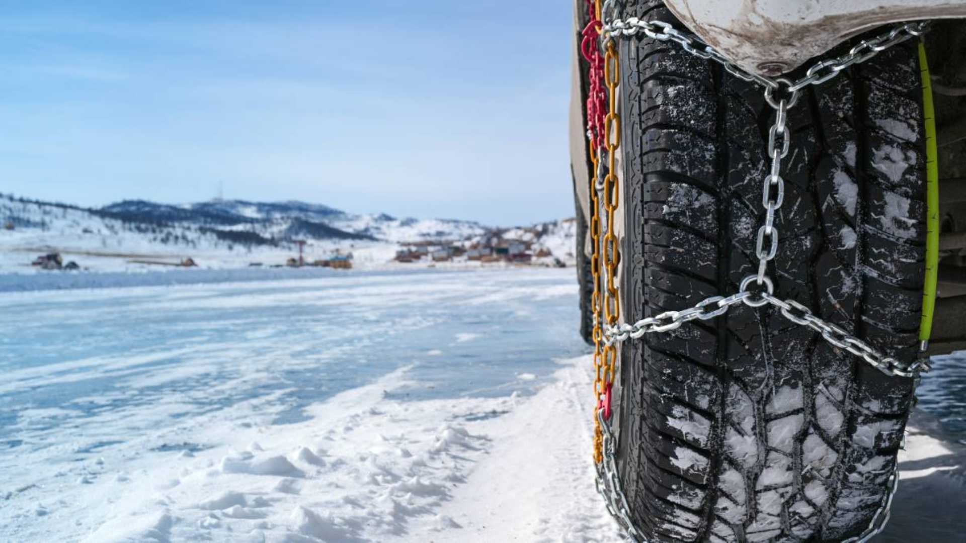 Τι πρέπει να ξέρετε για τις αντιολισθητικές αλυσίδες;