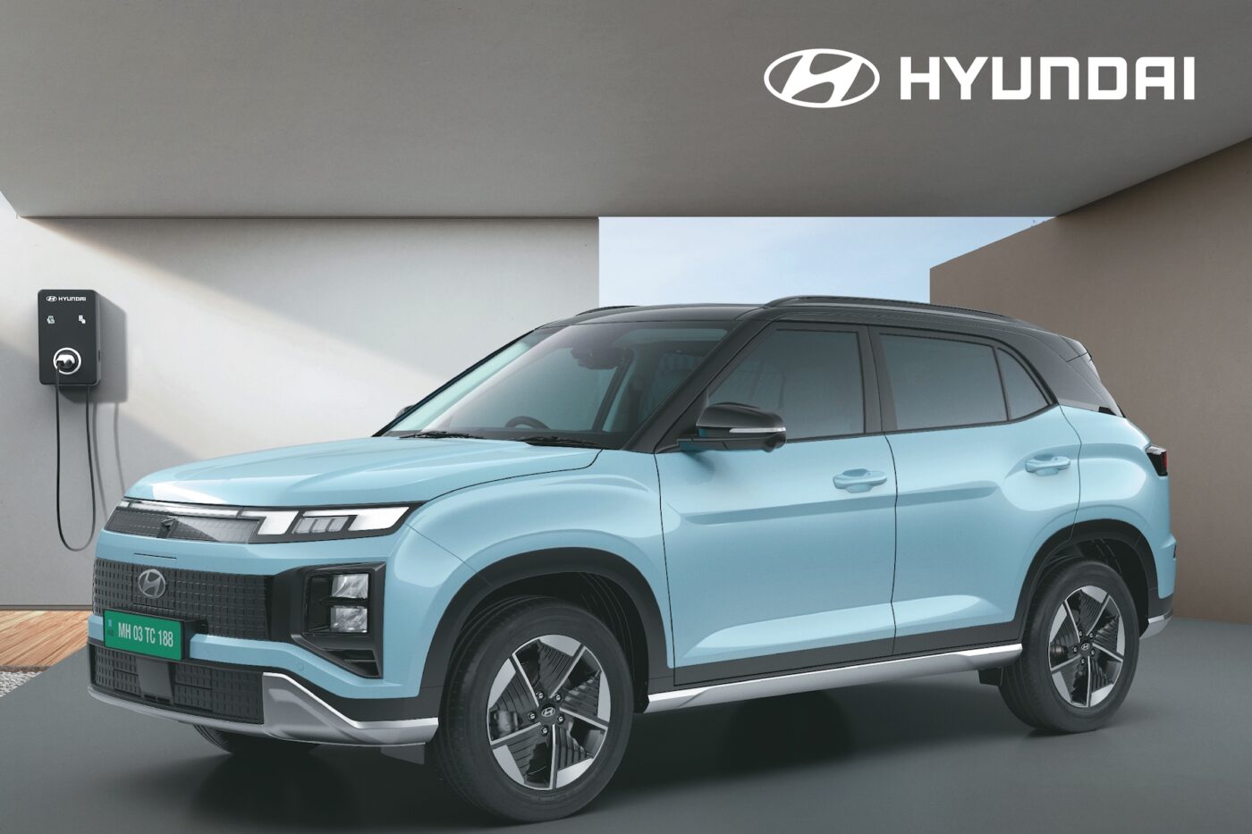 Η Hyundai παρουσίασε το Creta Electric 