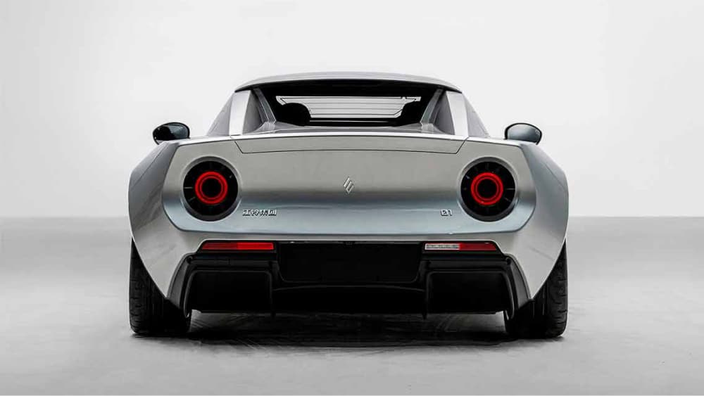 Αυτό είναι το JMEV 01 υπό τις ευλογίες της Xiaomi