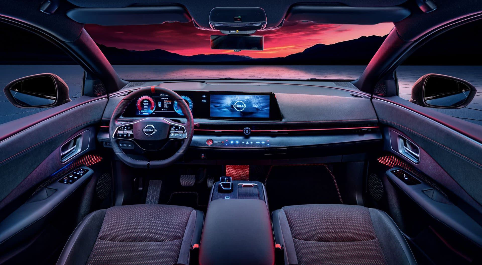 Nissan: Στην Ελλάδα το hot hatch Ariya Nismo με τους 435 PS - Δείτε πόσο κάνει