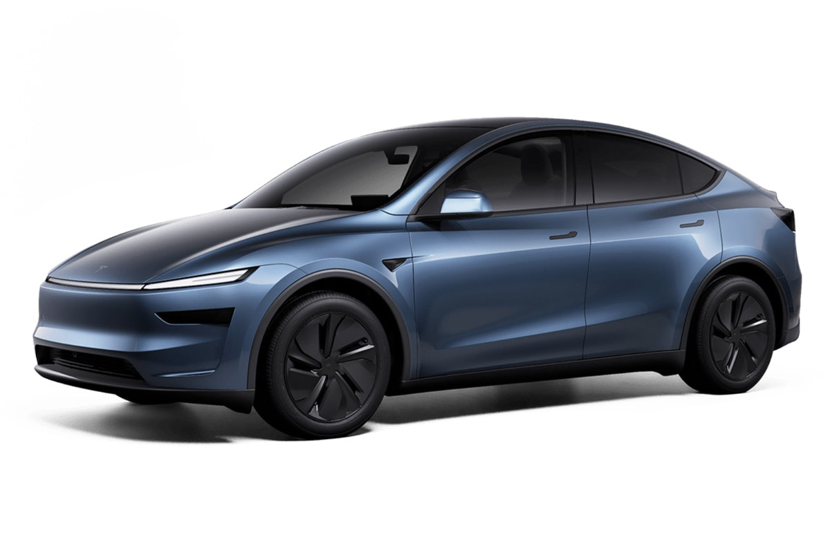 Η Tesla αποκαλύπτει επίσημα το best seller της, το Model Y Juniper