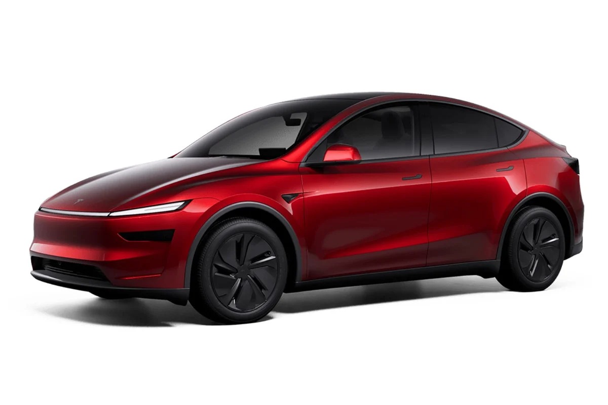 Η Tesla αποκαλύπτει επίσημα το best seller της, το Model Y Juniper