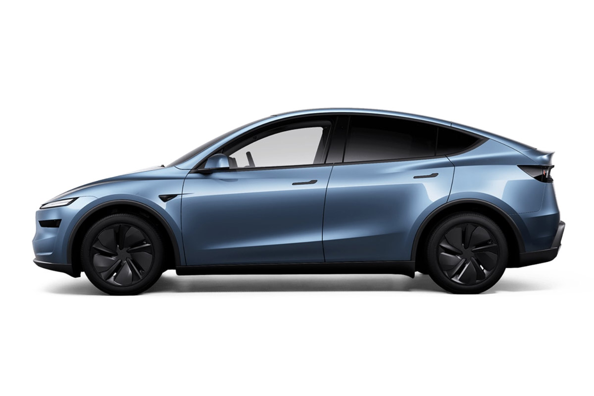 Η Tesla αποκαλύπτει επίσημα το best seller της, το Model Y Juniper