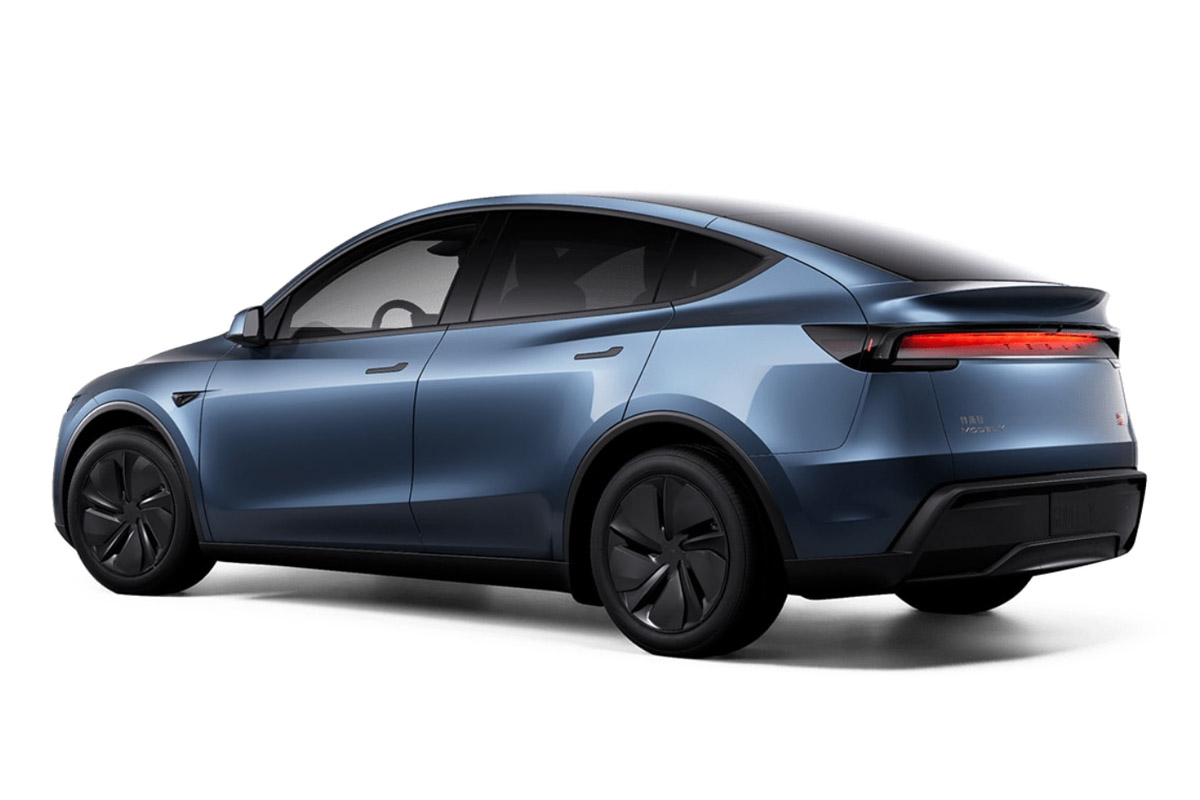 Η Tesla αποκαλύπτει επίσημα το best seller της, το Model Y Juniper