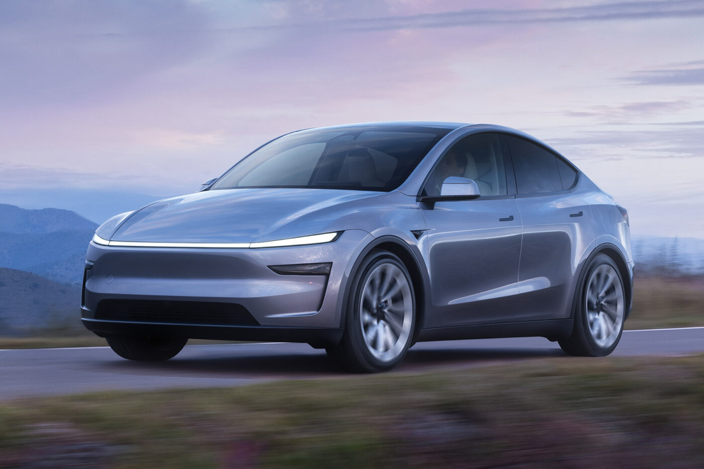 Το Tesla Model Y Juniper ήρθε στην Ευρώπη - Δείτε πόσο κάνει