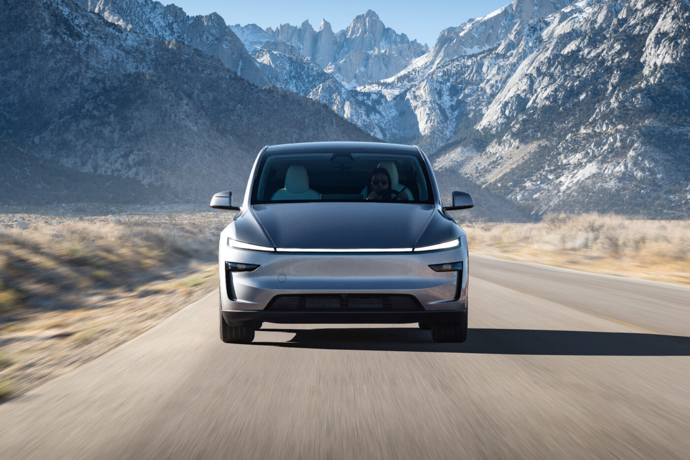 Το Tesla Model Y Juniper ήρθε στην Ευρώπη - Δείτε πόσο κάνει