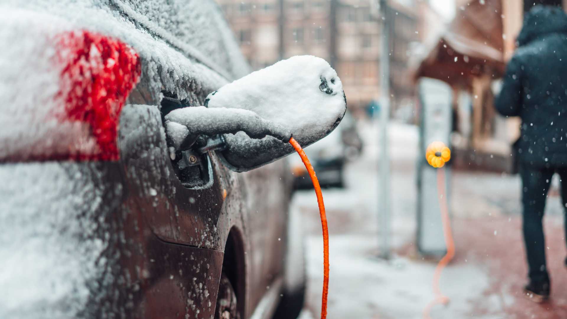 Πώς να αυξήσεις την αυτονομία ενός EV το χειμώνα