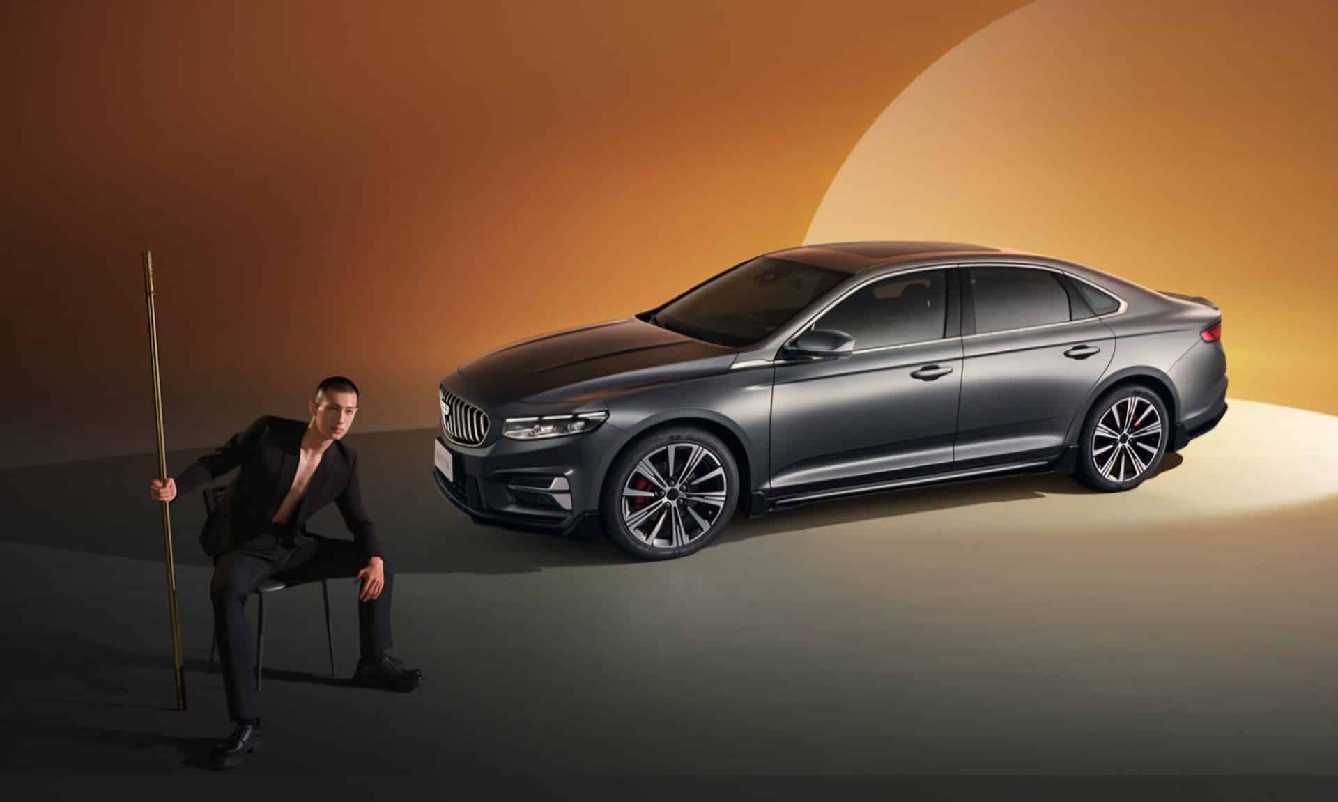 Οι Geely και DeepSeek ολοκλήρωσαν την ενσωμάτωση μοντέλων AI για τα «έξυπνα αυτοκίνητα»